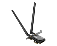 MSI HERALD BE6500 (6500Mb/s a/b/g/n/ac/ax/be) - 1531325 - zdjęcie 2